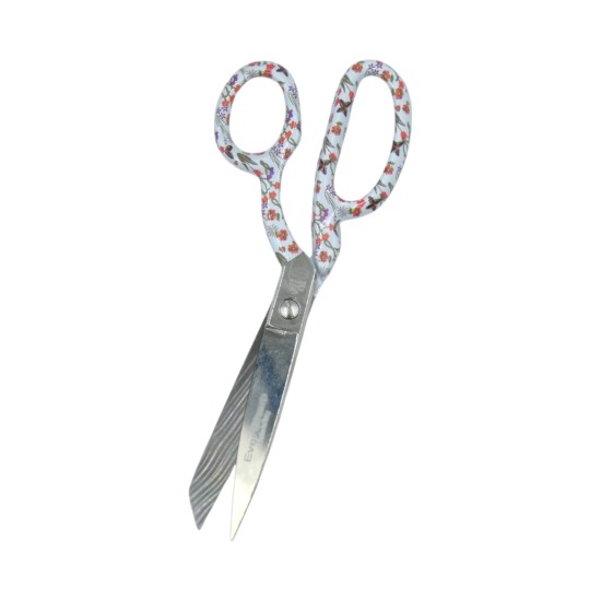 ψαλίδι ατσάλινο φλοραλ Premax ()