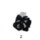 Scrunchies μαλλιών σε 4 χρώματα  (94678)