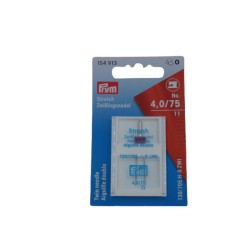 Διπλη βελονα Prym 4.0/75