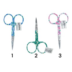 Ψαλίδι πεταλούδα φλοραλ