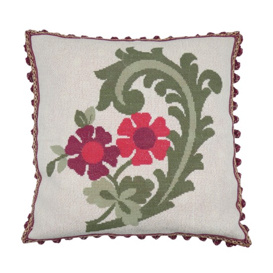 ΣΤΑΜΠΩΤΟ ΠΕΤΣΕΤΑΚΙ - ΜΑΞΙΛΑΡΑΚΙ ΝΟ332B ΑΝΘΕΜΙΟ (112483)