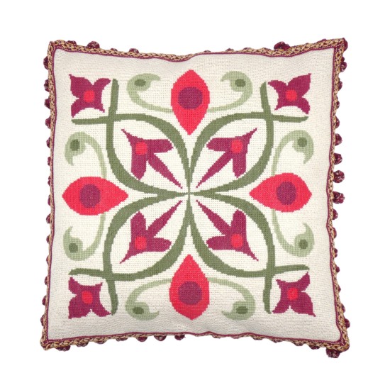 ΣΤΑΜΠΩΤΟ ΠΕΤΣΕΤΑΚΙ - ΜΑΞΙΛΑΡΑΚΙ ΝΟ30Β ΑΝΘΕΜΙΟ (112485)