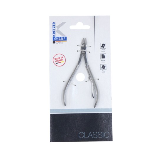 Πένσα για νυχιά χεριού KRETZER 1cm ()