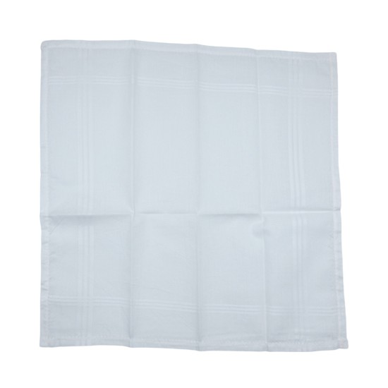 Μαντίλι βαμβακερό 43 x 43 cm  ()