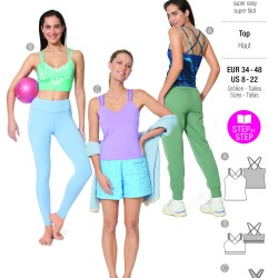 BURDA πατρόν 5765
