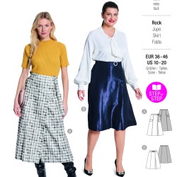 Burda Πατρον 5766