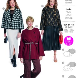 Burda Πατρον 5770 Burda Πατρον 5770