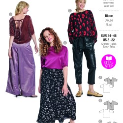 Burda Πατρον 5771
