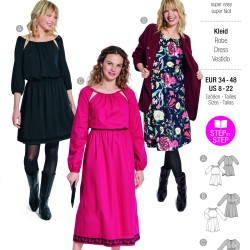 Burda Πατρον 5772 Burda Πατρον 5772