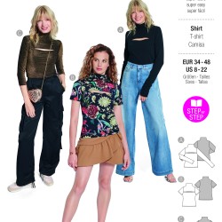 BURDA πατρόν 5774