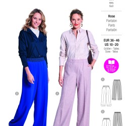 Burda Πατρον 5778 Burda Πατρον 5778