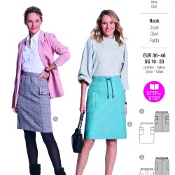 Burda Πατρον 5779