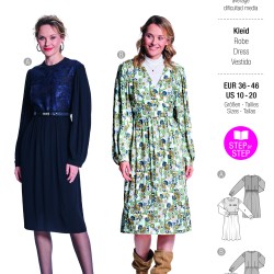 Burda Πατρον 5784 Burda Πατρον 5784