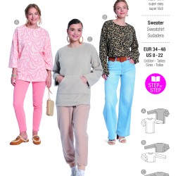 BURDA πατρόν 5788 BURDA πατρόν 5788
