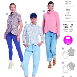 BURDA πατρόν 5790