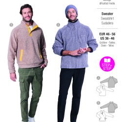 Burda Πατρόν 5791 Burda Πατρόν 5791