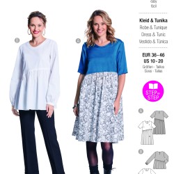 Burda Πατρον 5795