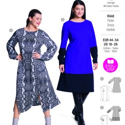 Burda Πατρον 5797 Burda Πατρον 5797