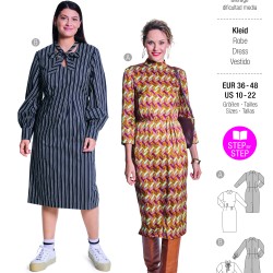 Burda Πατρον 5798 Burda Πατρον 5798