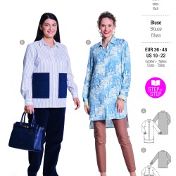 Burda Πατρον 5800 Burda Πατρον 5800