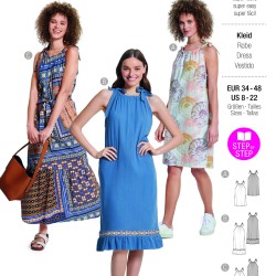 Burda Πατρόν 5810 Burda Πατρόν 5810