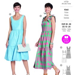 Burda Πατρόν 5812 Burda Πατρόν 5812