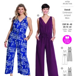 Burda Πατρον 5817 Burda Πατρον 5817