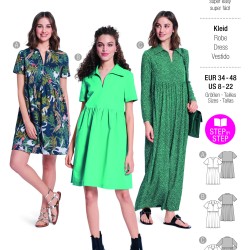 Burda Πατρόν 5829