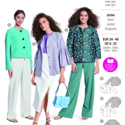 Burda Πατρον 5830