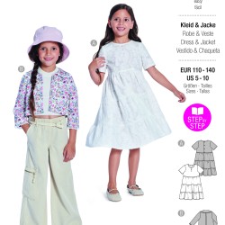 Burda Πατρον 9225