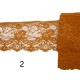 Δαντέλα ελαστική Φ 8cm   (104990)