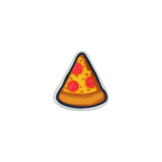 Θερμοκολλητικό μοτίφ pizza ()