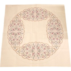 ΣΤΑΜΠΩΤΗ ΡΟΤΟΝΤΑ 1,43 Χ 1,43 Μ NΟ 121 ΑΝΘΕΜΙΟ