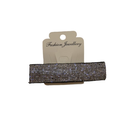 Κλίπς μαλλιών στράς ()