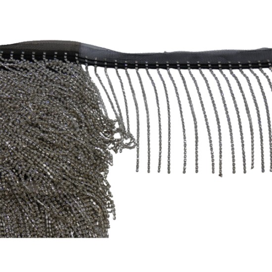 Κρόσσι με στράς   10 cm ()