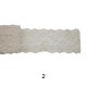 Ελαστική δαντέλα 13 cm σε 8 χρώματα  (92048)