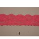 Ελαστική δαντέλα 8 cm σε 6 χρώματα  (92070)