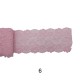 Ελαστική δαντέλα 13 cm σε 8 χρώματα  (92052)