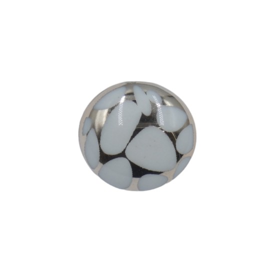 Κουμπί μόδας λεπτομέρειες 18mm ()