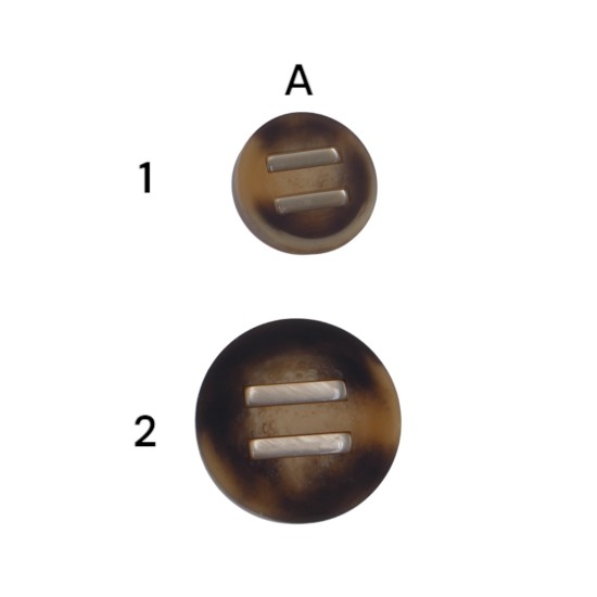 Κουμπί μόδας σε 3 χρώματα ()