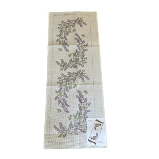 Τραβέρσα Ανθέμιο Νο 353 Λεβάντες 0,38 x 1,25 m ()