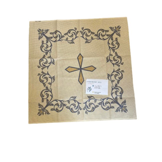 Προσκυνητάρι καρέ 1,00 x 1,00 m ()