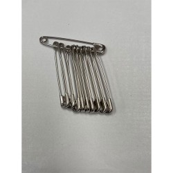 Παραμάνες 6 cm 10τμχ