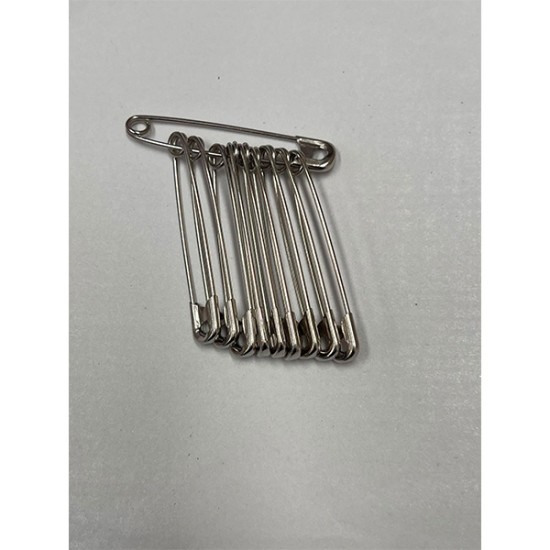 Παραμάνες 6 cm 10τμχ ()