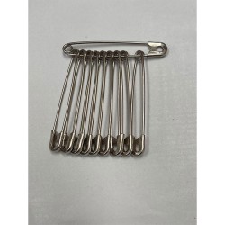 Παραμάνες 7 cm 10τμχ