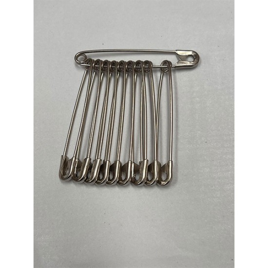 Παραμάνες 7 cm 10τμχ ()