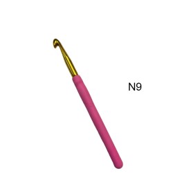 Εργονομικό βελονάκι Ν7 - Ν8 - Ν9 Εργονομικό βελονάκι Ν7 - Ν8 - Ν9