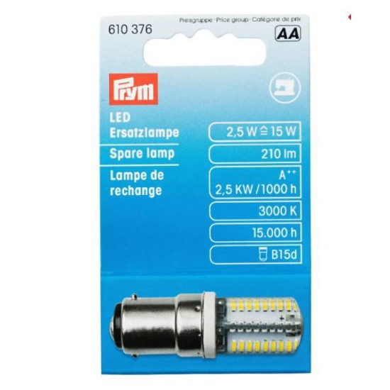 Λαμπτήρας LED PRYM  ()