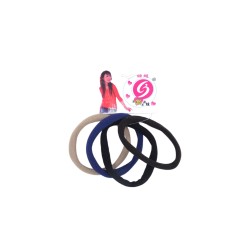 Λαστιχάκια Μαλλιών Γυναικεία 4τμχ Λαστιχάκια Μαλλιών Γυναικεία 4τμχ