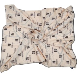 Γυναικείο μαντήλι δίχρωμο διπλής όψεως 